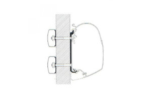 Thule Flat Adapter Serie 5 75