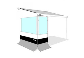 Thule Rain Blocker G2 Side XXL Uitval 3.00