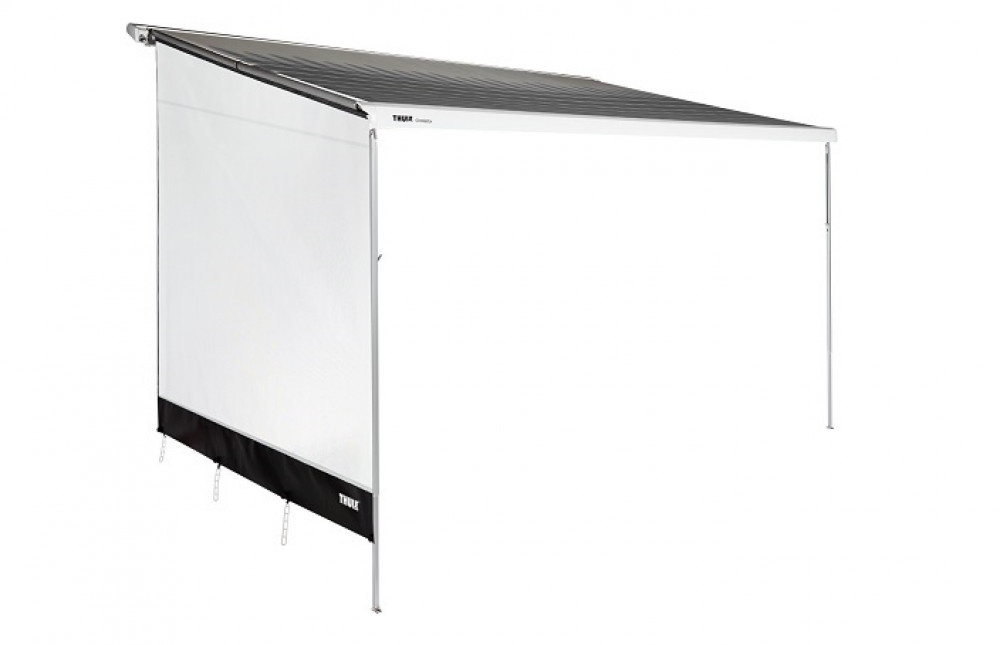 Thule Sun Blocker G2 Zijwand 1200 Uitval 2.50 Thule Sun Blocker G2 Zijwand 1200 Uitval 2.50