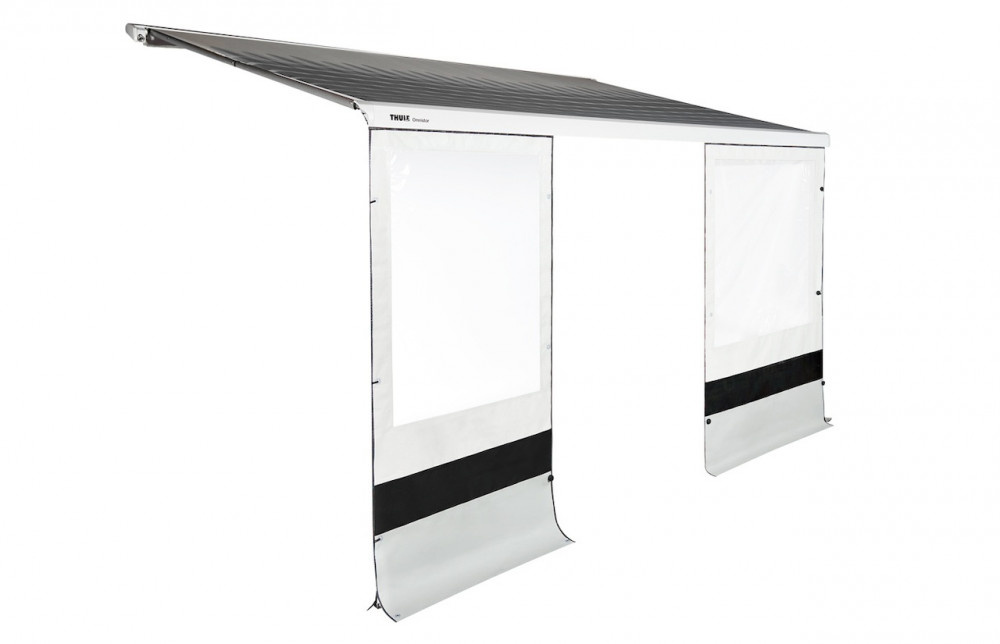 Thule Rain Blocker G2 Voorwand 1.27x2.10 Thule Rain Blocker G2 Voorwand 1.27x2.10