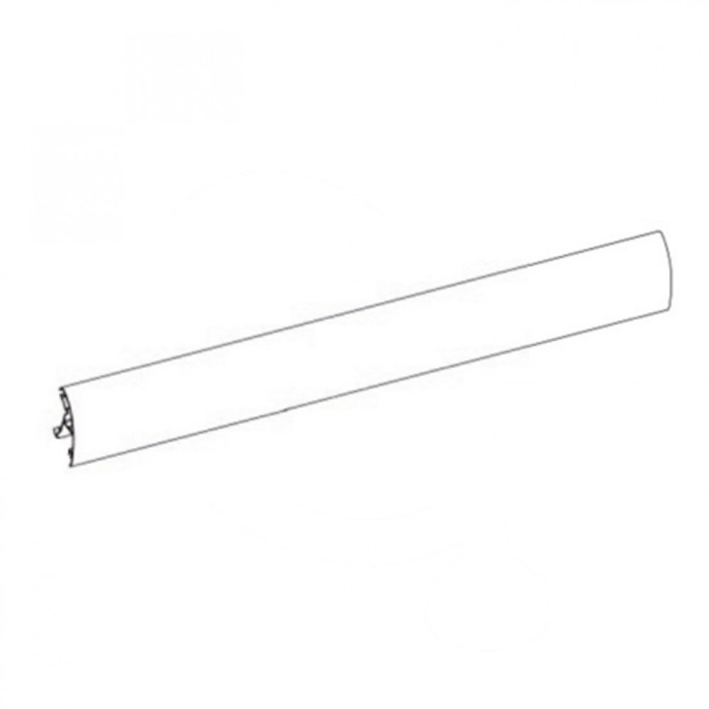 Thule 6200 leadrail 3,75 white Thule 6200 leadrail 3,75 white