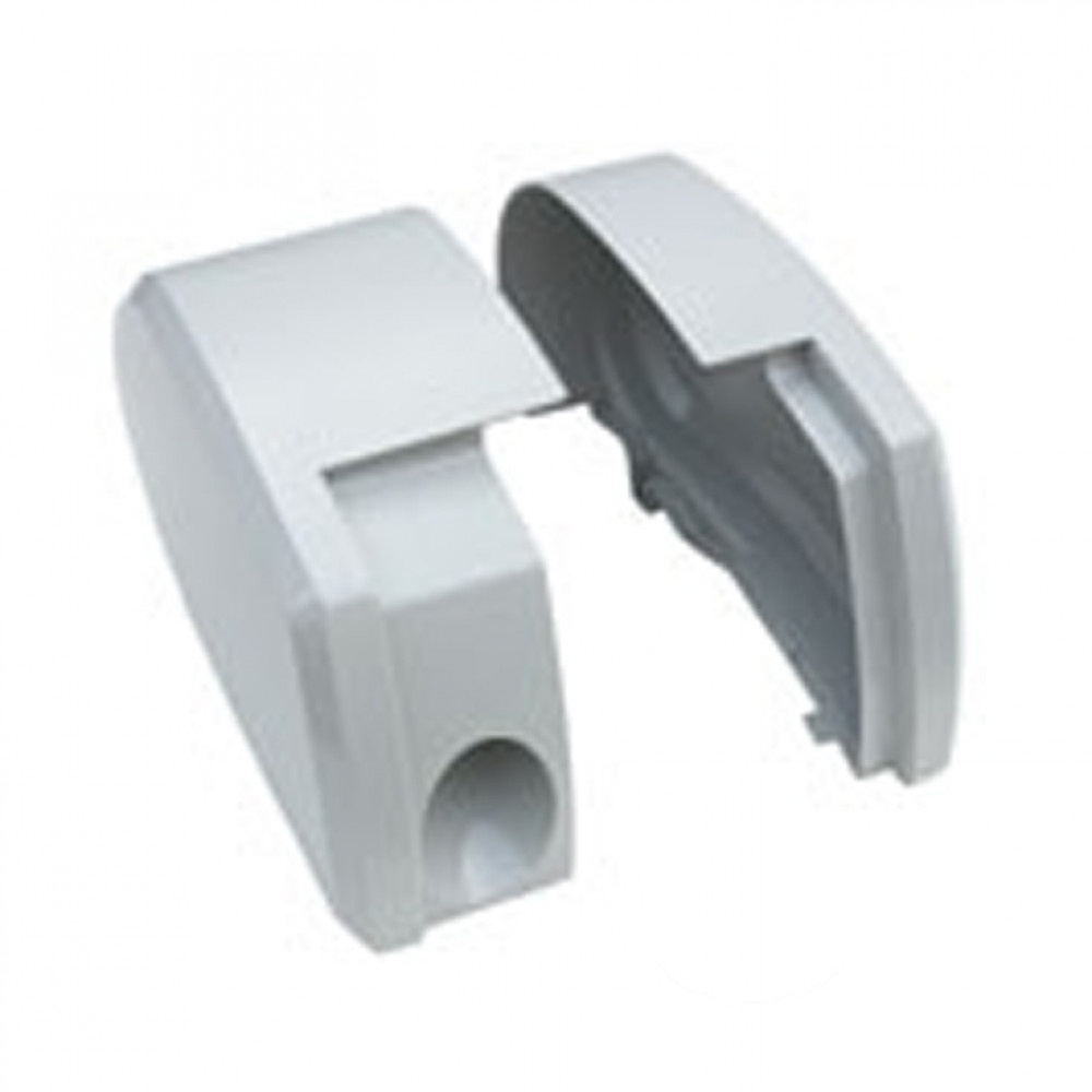 Thule Eindkap LH+RH 9200 Geanodiseerd Thule Eindkap LH+RH 9200 Geanodiseerd