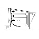 Thule QuickFit/EasyLink Side Tensioning Kit 2st. Thule QuickFit/EasyLink Side Tensioning Kit 2st.