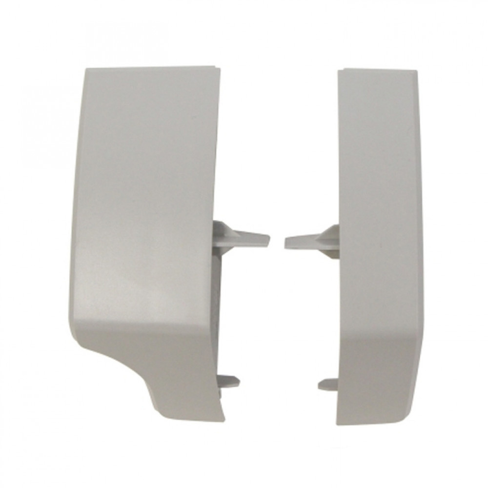 Thule Eindkap Lead Rail LH+RH 5200 - Geanodiseerd Thule Eindkap Lead Rail LH+RH 5200 - Geanodiseerd