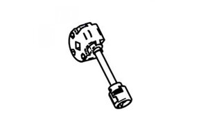 Thule gear assy + coupl. fun 9200