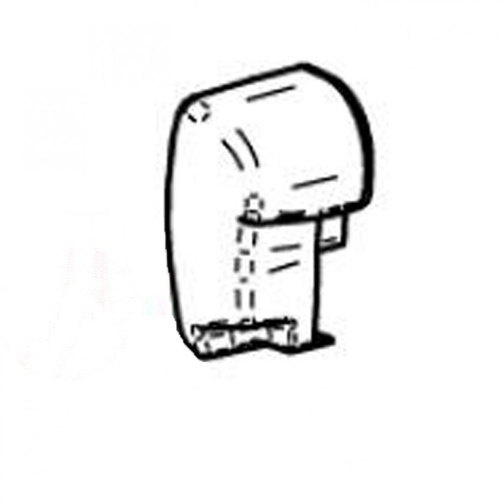 Thule Eindkap LH 8000 Thule Eindkap LH 8000