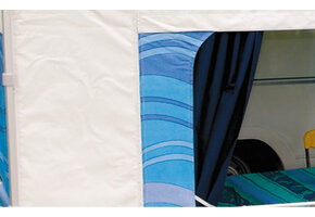 Thule Safariroom Gordijnenset 4 Ramen