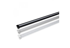 Thule Tent LED Mounting Rail 5200 4.00 Geanodiseerd