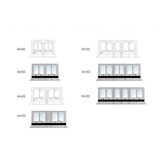 Thule Panorama 4.50 8000 L Thule Panorama 4.50 8000 L