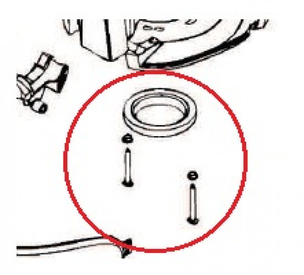 Thetford Aqua Magic Bravura Flage Seal Thetford Aqua Magic Bravura Flage Seal