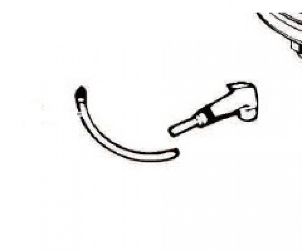 Thetford Aqua Magic Bravura Water Saver wit