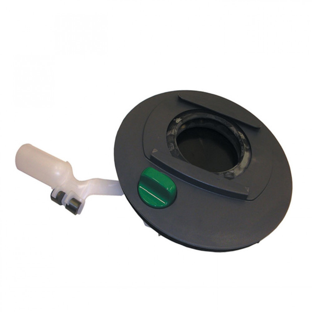 Holdingtank mechanisme rechts Holdingtank mechanisme rechts