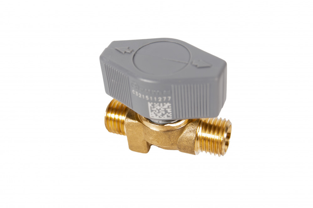 Truma Koppeling 6/8x6/8mm Truma Koppeling 6/8x6/8mm