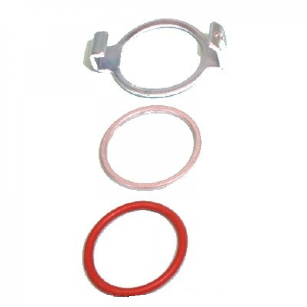 (24)Afvoerbevestigingsset, geschikt tot 1986 (24)Afvoerbevestigingsset, geschikt tot 1986