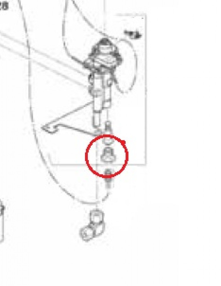 Truma Moer van Magneet S3004/ S5004