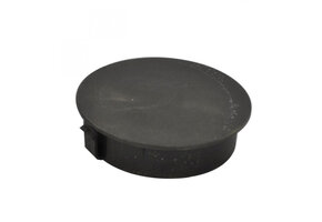 Afdekdop bovenzijde mantel 52mm.