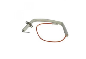 (31)Bougie met schroef. 45cm  <8-2004.