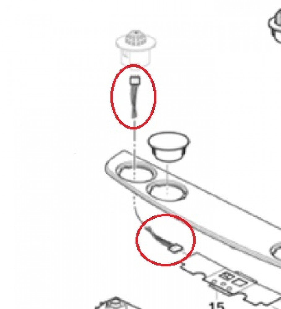 Truma Sensorkabel S3004/S5004 Truma Sensorkabel S3004/S5004