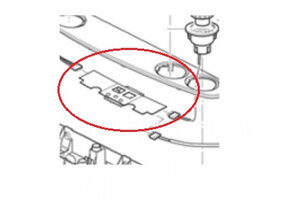 Truma Sensor Paneel S3004/S5004