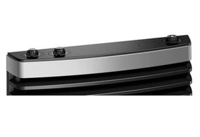 (27)Ommanteling Pearl/ chroom