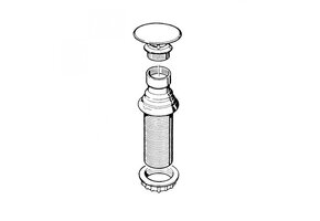 Truma Schoorsteen AK5