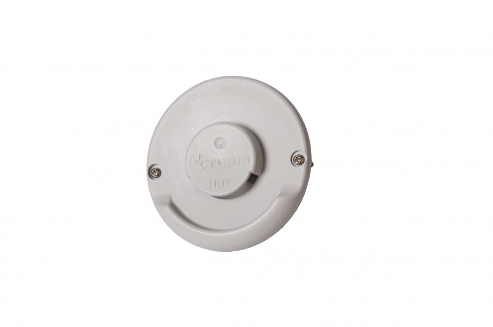 Truma Buitenrooster Lichtgrijs