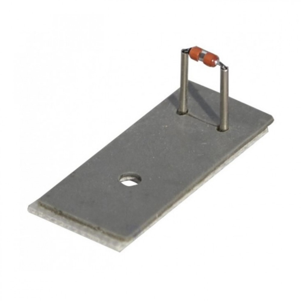 Truma Thermostaat Plaat Luchtmotor Model C Truma Thermostaat Plaat Luchtmotor Model C