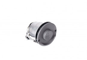 Truma Wandschoorsteen Serie C/Combi Antraciet