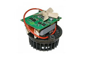 Truma Combi E verbrandingsluchtmotorset