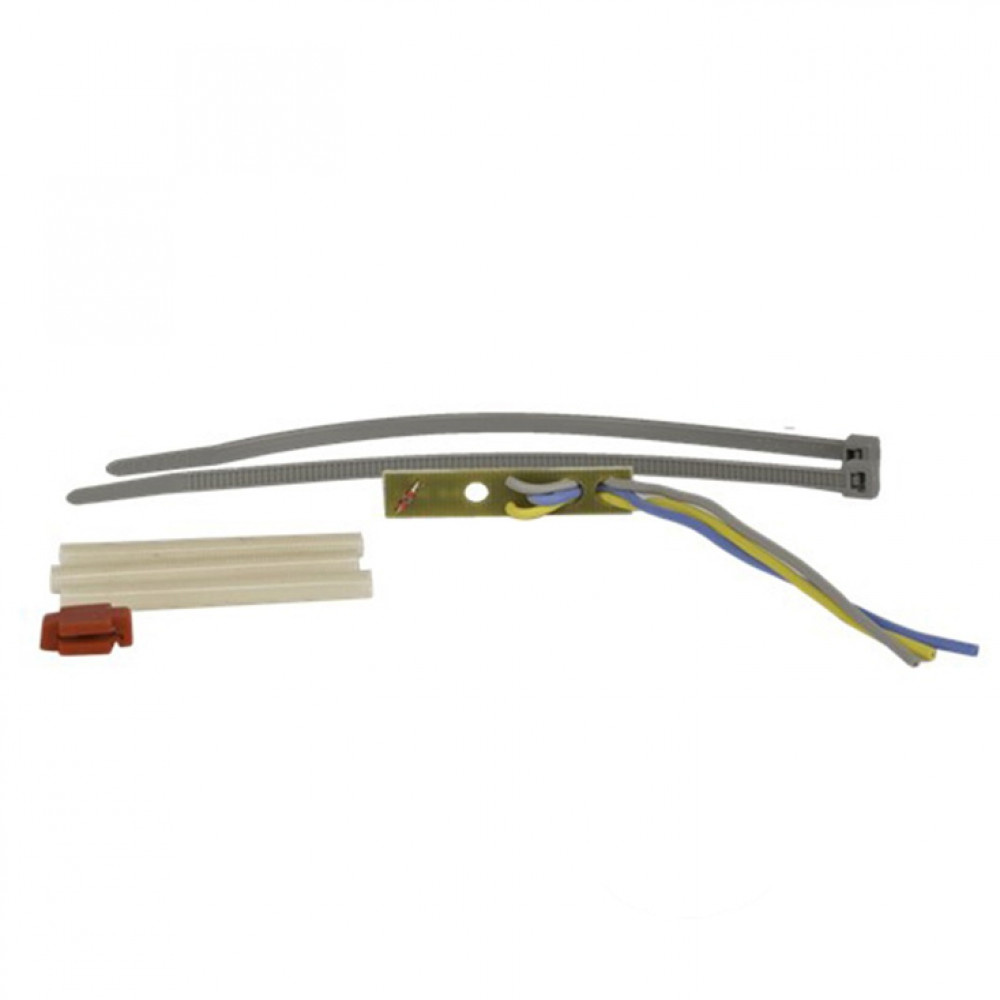 (43)Temperatuurvoeler. (43)Temperatuurvoeler.