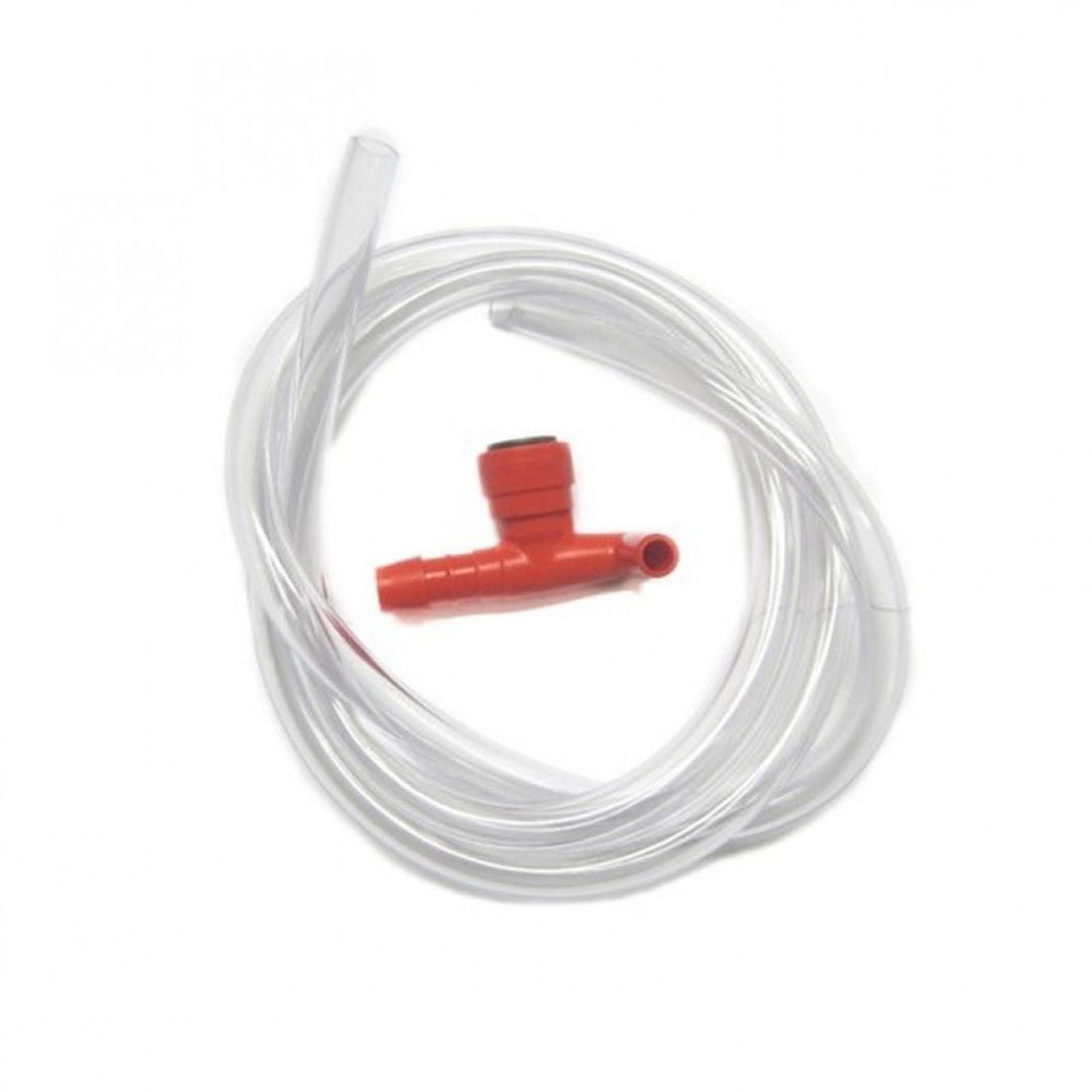 Truma Haakse Wateraansluiting Rood voor Flex