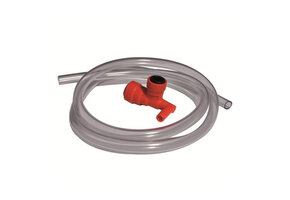 Truma Haakse Wateraansluiting Rood J.G Flex