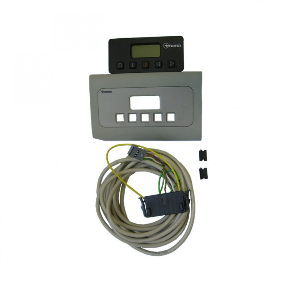 Truma Schakelklok ZUBC KPL 3m Kabel Truma Schakelklok ZUBC KPL 3m Kabel