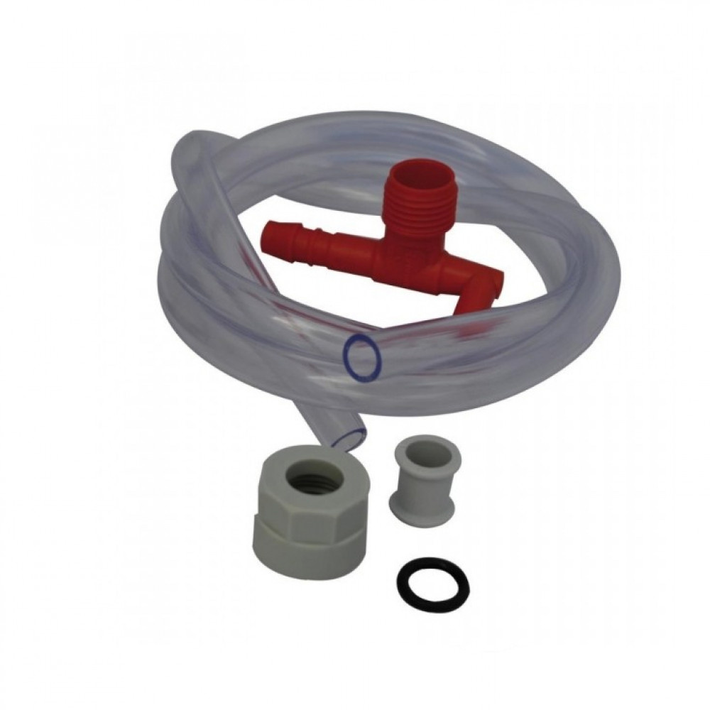 Truma Haakse Wateraansluiting KPL met Beluchting