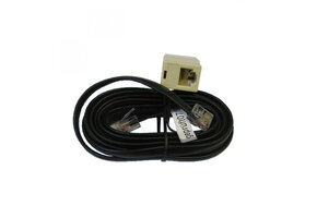 Verlengkabel bediening. Lengte 3mtr.