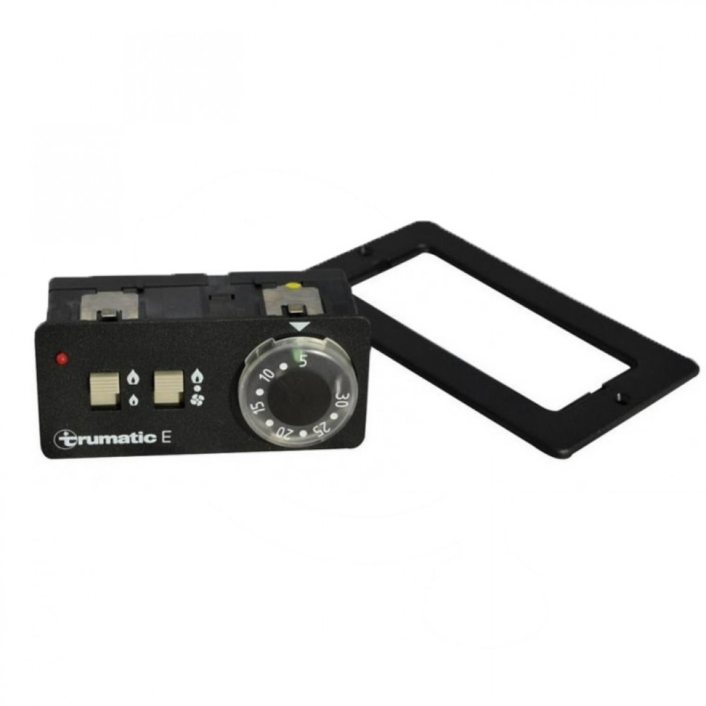 (72)Bediening inbouw E2400,2800,4000 (72)Bediening inbouw E2400,2800,4000