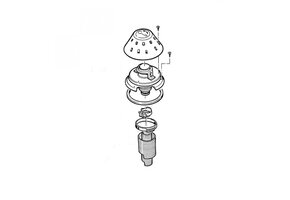 Truma Dakafvoerset Type EMD24