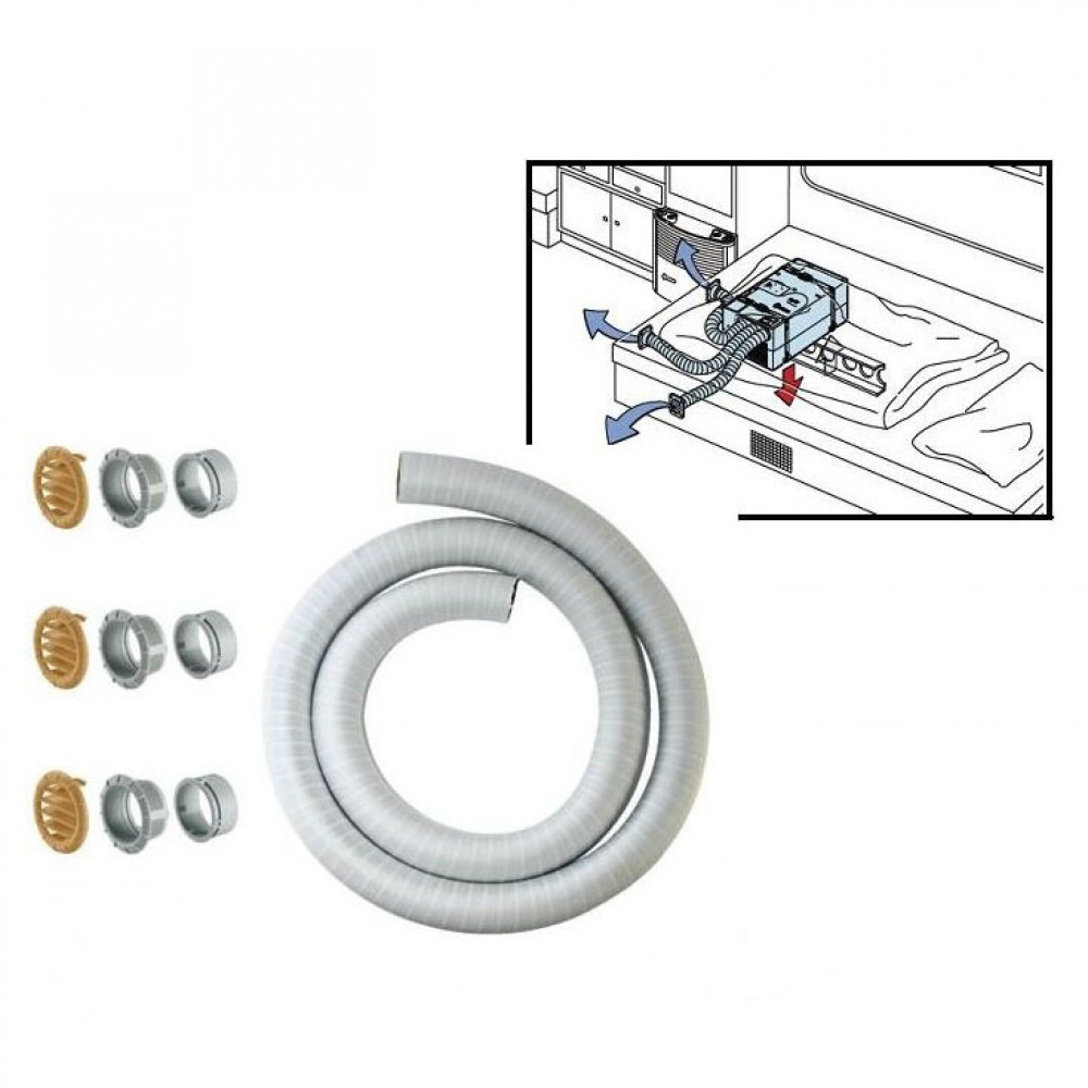 Truma Saphir aansluitset ECO Truma Saphir aansluitset ECO