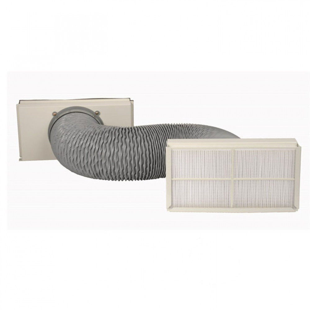 Truma Saphir binnenluchtaanzuiging