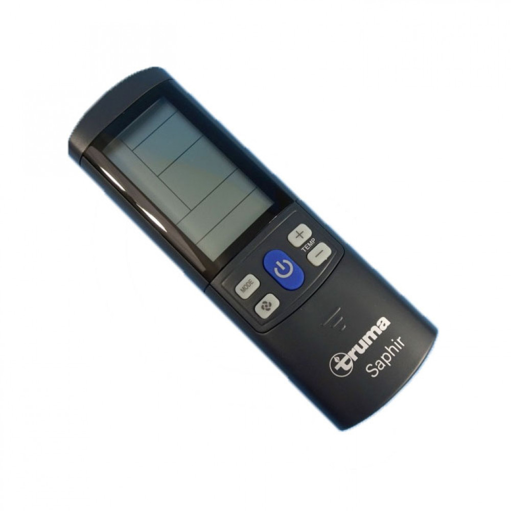 Truma Saphir Comfort RC afstandsbediening Truma Saphir Comfort RC afstandsbediening