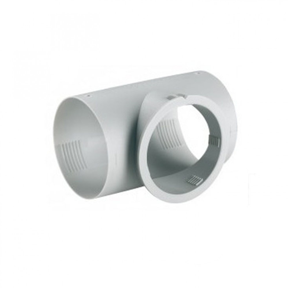 (29)T-stuk Type LT 05 (excl. eindrooster) (29)T-stuk Type LT 05 (excl. eindrooster)