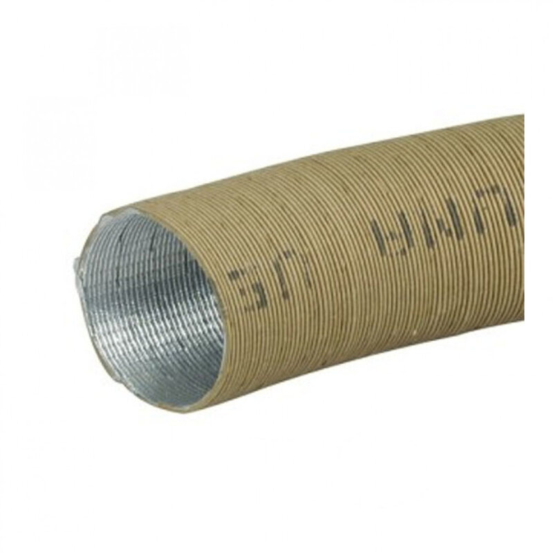 Truma Isolatieslang 3 Meter – 65 Mm Diameter Warmeluchtverdelerbuis Voor Caravans En Campers