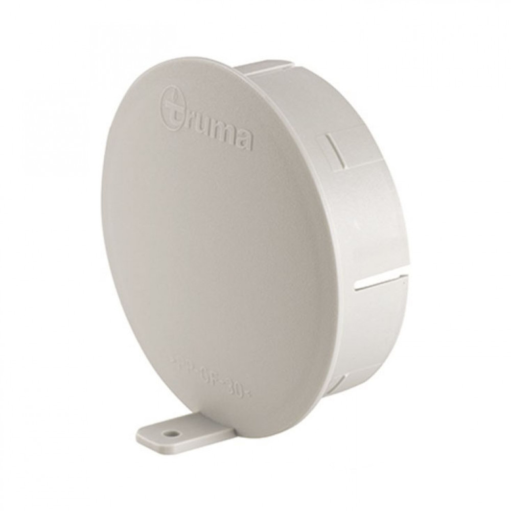 Truma Afsluitdeksel RD65/72 Agaatgrijs 05