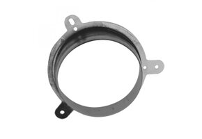 Aansluitstuk. 80mm. Type DT.