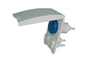 Truma Ultraflow Filterhuis Wit