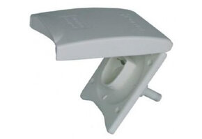 Truma Ultraflow Wanddoos Wit