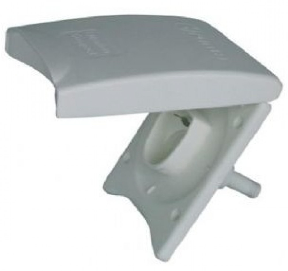 Truma Ultraflow Wanddoos Wit Truma Ultraflow Wanddoos Wit