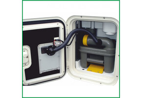 SOG Deurontluchting Type A C2,3,4