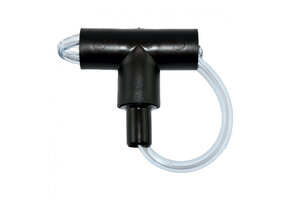 SOG T-stuk ontwatering