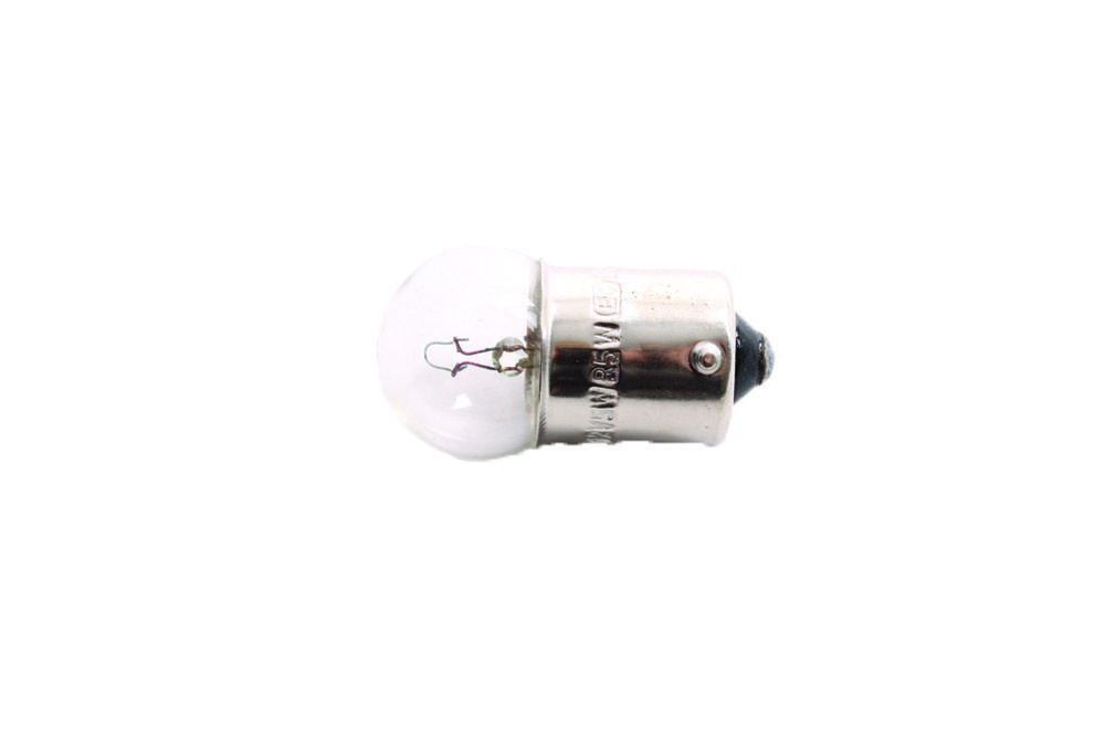 Gloeilamp BA15S 12V/10W 2st. Gloeilamp BA15S 12V/10W 2st.